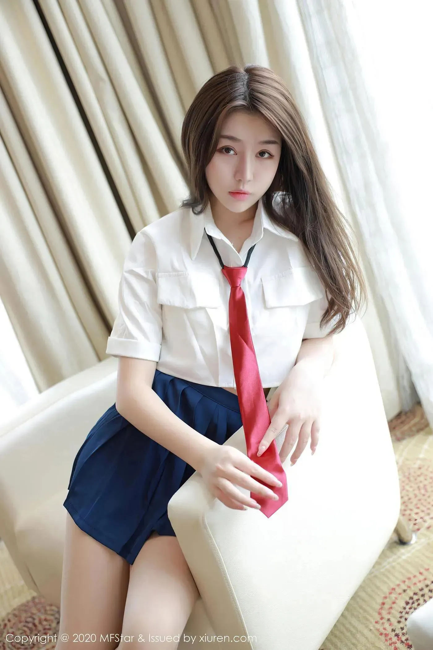 [MFStar模范学院] 2020.08.05 VOL.362 梦梵 [54P]插图5